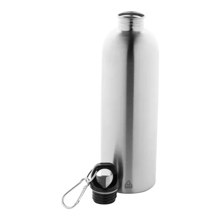 recycled stainless steel bottle - AP808229 (ANDA#21)